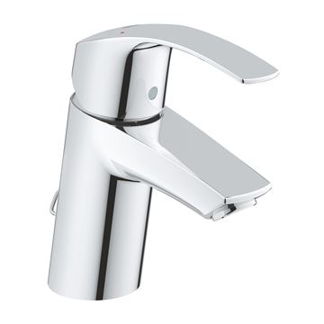 GROHE EUROSMART umyvadlová stojánková baterie, chrom