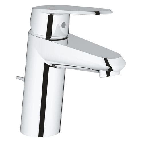 GROHE EURODISC COSMOPOLITAN umyvadlová stojánková baterie, s odtokovou soupravou, chrom 3319020E Obrázek - Hlavní obrázek