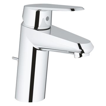 GROHE EURODISC COSMOPOLITAN umyvadlová stojánková baterie, s odtokovou soupravou, chrom