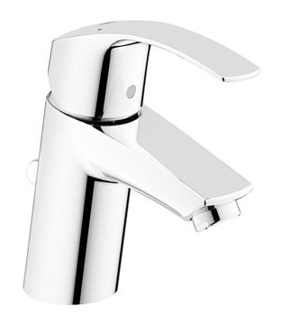 GROHE EUROSMART NEW umyvadlová stojánková baterie, s odtokovou soupravou, chrom