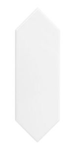 DUNIN TRITONE obklad 7,5x22,7cm, lesk, white