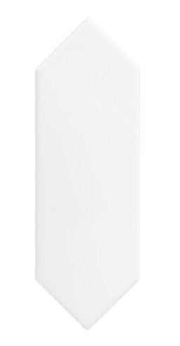 DUNIN TRITONE obklad 7,5x22,7cm, lesk, white TRITONE WHITE 01 Obrázek - Hlavní obrázek