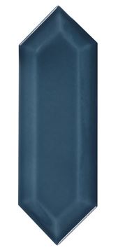 DUNIN TRITONE obklad 7,5x22,7cm, lesk, sapphire