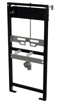 ALCA montážní rám pro pisoár 112 cm