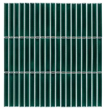 DUNIN PENNY & TWIG mozaika 26,8x28,4(1,2x9,2)cm, lesk, bora