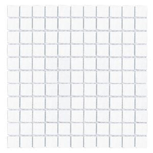 DUNIN VITRUM mozaika 30x30(2,5x2,5)cm, stříbrná/zrcadlo