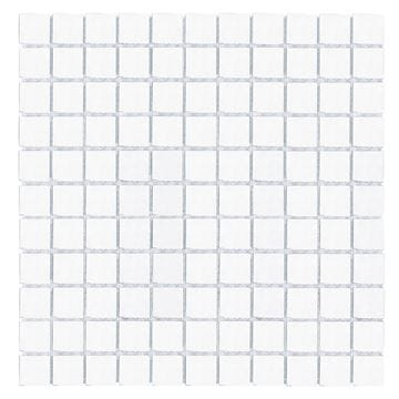 DUNIN VITRUM mozaika 30x30(2,5x2,5)cm, stříbrná/zrcadlo