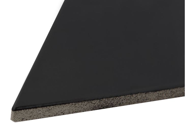 DUNIN ROMBIC obklad 11,5x20cm, mat, black ROMBIC BLACK 01 mat Obrázek - fotka