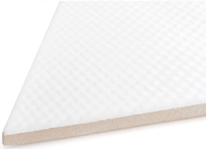 DUNIN ROMBIC obklad 11,5x20cm, mat, white ROMBIC WHITE 02 MATT Obrázek - fotka
