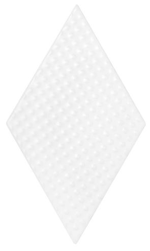 DUNIN ROMBIC obklad 11,5x20cm, mat, white ROMBIC WHITE 03 MATT Obrázek - Hlavní obrázek