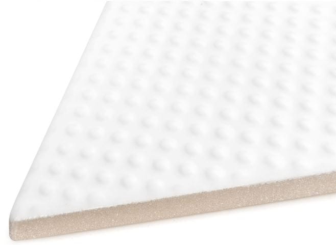 DUNIN ROMBIC obklad 11,5x20cm, mat, white ROMBIC WHITE 03 MATT Obrázek - fotka