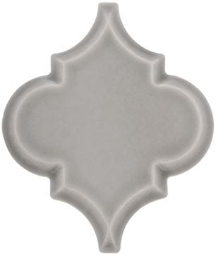 DUNIN ARABESCO obklad 13,1x15,8cm, lesk, grey
