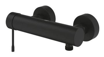 GROHE ESSENCE NEW sprchová nástěnná baterie, phantom black