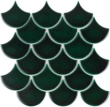 DUNIN ARABESCO mozaika 29,6x30(8,8x9,6)cm, lesk, bora