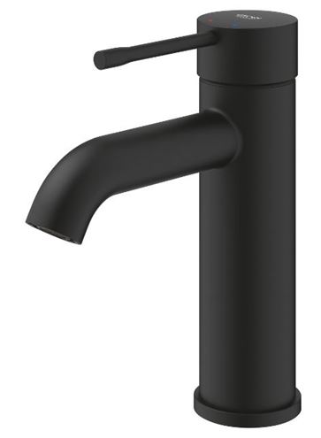GROHE ESSENCE NEW umyvadlová stojánková baterie, phantom black 24172KF1 Obrázek - fotka
