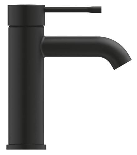 GROHE ESSENCE NEW umyvadlová stojánková baterie, phantom black 24172KF1 Obrázek - fotka
