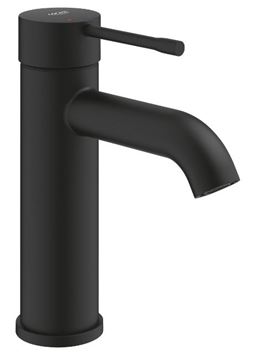 GROHE ESSENCE NEW umyvadlová stojánková baterie, phantom black