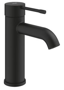 GROHE ESSENCE NEW umyvadlová stojánková baterie, phantom black