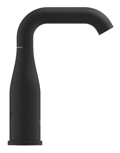 GROHE ESSENCE NEW umyvadlová stojánková baterie, phantom black 24176KF1 Obrázek - fotka