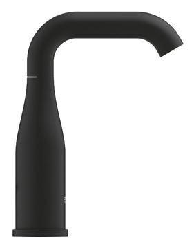 GROHE ESSENCE NEW umyvadlová stojánková baterie, phantom black 24176KF1 Obrázek - fotka