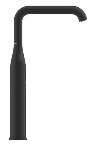 GROHE ESSENCE NEW umyvadlová stojánková baterie, phantom black 24170KF1 Obrázek - fotka