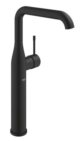 GROHE ESSENCE NEW umyvadlová stojánková baterie, phantom black 24170KF1 Obrázek - Hlavní obrázek