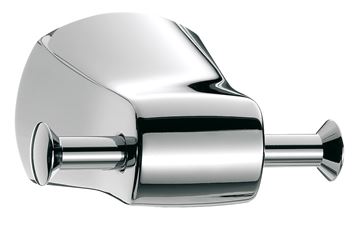 CONCEPT 200 dvojháček na ručníky, chrom