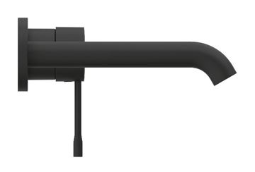 GROHE ESSENCE NEW umyvadlová podomítková baterie, phantom black 29192KF1 Obrázek - fotka