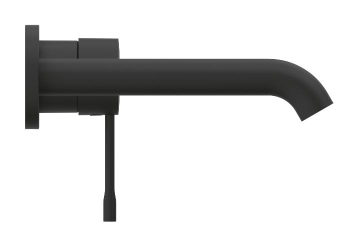 GROHE ESSENCE NEW umyvadlová podomítková baterie, phantom black 29192KF1 Obrázek - fotka
