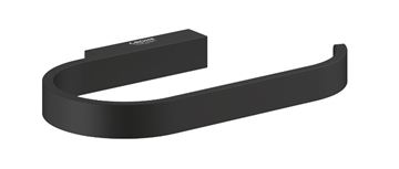 GROHE SELECTION držák toaletního papíru, nástěnný, phantom black 41220KF0 Obrázek - fotka