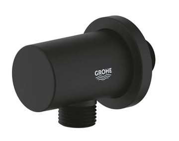 GROHE RAINSHOWER nástěnné kolínko, phantom black