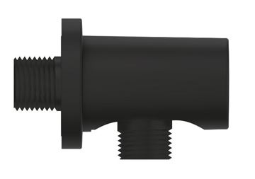 GROHE RAINSHOWER nástěnné kolínko, phantom black 22118KF0 Obrázek - fotka