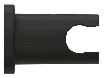 GROHE RAINSHOWER nástěnný držák ruční sprchy, phantom black 22117KF0 Obrázek - fotka
