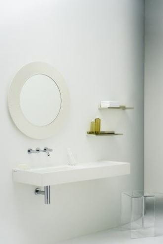 KARTELL BY LAUFEN stolička do sprchy, smoky grey H3893300850001 Obrázek - fotka
