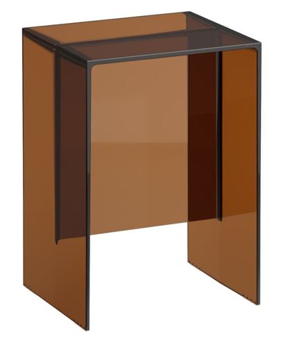 KARTELL BY LAUFEN stolička do sprchy, jantar H3893300810001 Obrázek - Hlavní obrázek