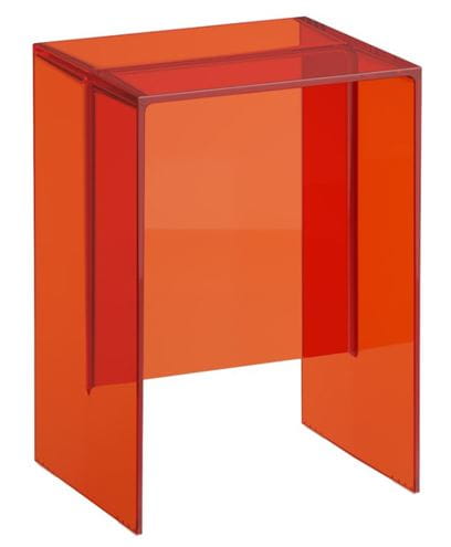 KARTELL BY LAUFEN stolička do sprchy, oranžová mandarinka H3893300820001 Obrázek - Hlavní obrázek