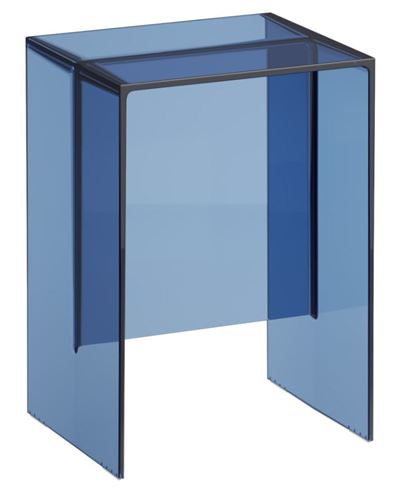 KARTELL BY LAUFEN stolička do sprchy, modrá H3893300830001 Obrázek - Hlavní obrázek