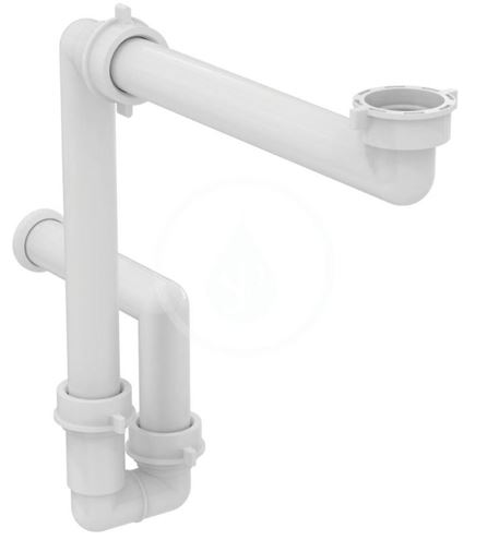 IDEAL STANDARD nábytkový sifon k umyvadlu DN32, s převlečnou maticí 5/4 EE23033967 Obrázek - Hlavní obrázek