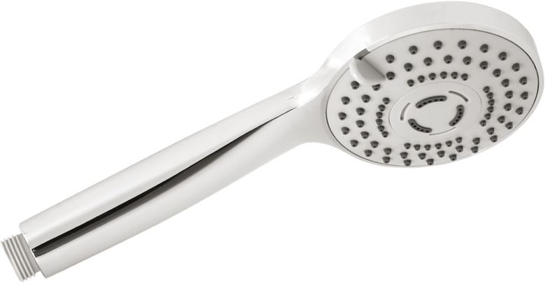 NOVASERVIS ruční sprcha pr. 95 mm, 3 proudy, chrom RU/857,0 Obrázek - Hlavní obrázek