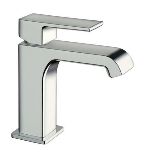 CRISTINA QUADRI S umyvadlová stojánková baterie, chrom CRIQS92051 Obrázek - Hlavní obrázek
