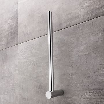 NIMCO BORMO držák toaletního papíru, nástěnný, chrom BR 11055S-26 Obrázek - fotka