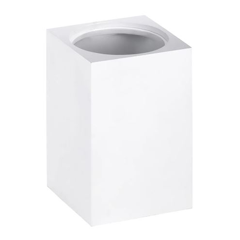 BEMETA GAMMA WC štětka, na postavení, bílá/chrom 145713314 Obrázek - fotka