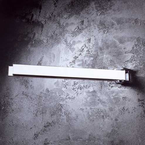 BEMETA GAMMA držák ručníků 420 mm, dvojramenný, otočný, chrom 145804102 Obrázek - fotka