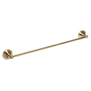 BEMETA RETRO držák ručníku 665 mm, bronz