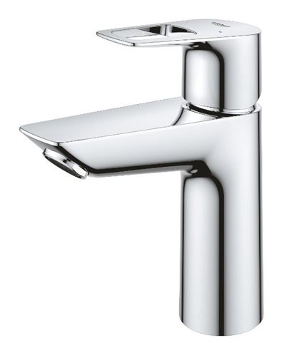 GROHE BAULOOP umyvadlová stojánková baterie, s odtokovou soupravou, chrom 23886001 Obrázek - fotka