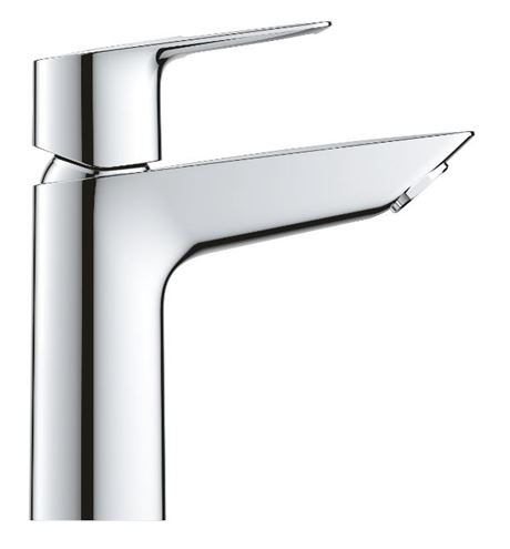 GROHE BAULOOP umyvadlová stojánková baterie, s odtokovou soupravou, chrom 23886001 Obrázek - fotka