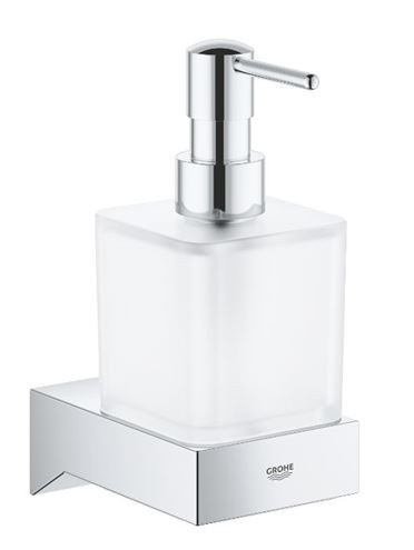 GROHE SELECTION CUBE univerzální držák, nástěnný, chrom 40865000 Obrázek - fotka