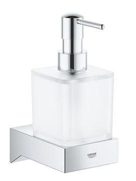 GROHE SELECTION CUBE univerzální držák, nástěnný, chrom 40865000 Obrázek - fotka