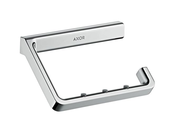 AXOR UNIVERSAL držák toaletního papíru, nástěnný, chrom 42846000 Obrázek - Hlavní obrázek