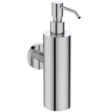 IDEAL STANDARD CONNECT dávkovač tekutého mýdla 200 ml, nástěnný, chrom